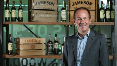 Jameson with a dash of French flair at Irish Distillers