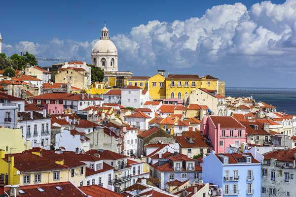 Lisbon: the cheapest city break destination in western Europe