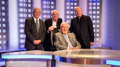 John Giles: his best bits on the RTÉ panel