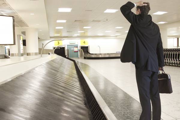 What to do when your baggage goes missing