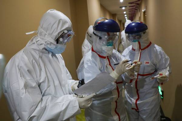 Coronavirus: Irish in China advised to be ready to leave