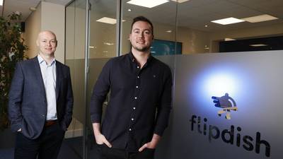 International investors back Flipdish as Irish VCs miss out