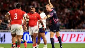 Tonga feel what they learned from Ireland game may help against Scotland 
