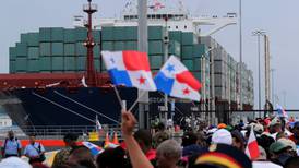 Heads of state shun Panama canal expansion opening