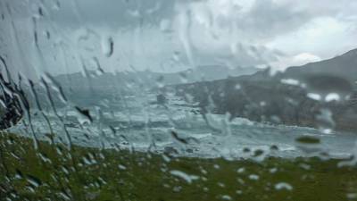 Met Éireann issues alert ahead of heavy rain and strong winds