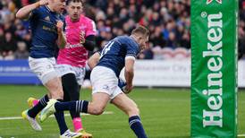 Champions Cup as it happened: Leinster score seven tries in easy win over Gloucester