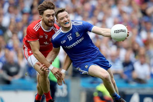 ‘Tyrone will be 100 per cent convinced they can beat Dublin’