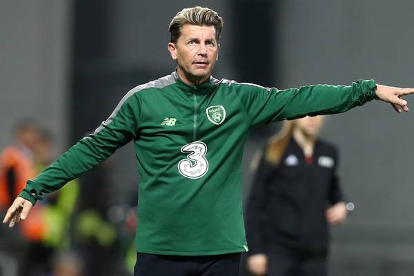 Colin Bell says FAI board rejected offer to expand women’s team role