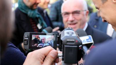 Italian football chief says he wants homosexuals kept ‘far away’