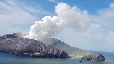 New Zealand volcano: Rescue pilot recounts traumatic scenes