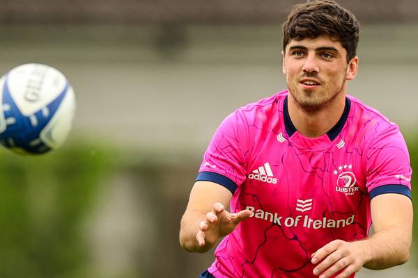 Versatile Jimmy O’Brien quickly becoming key man for Leinster