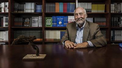 Stiglitz criticism of Irish tax policy is ‘breathtakingly silly’