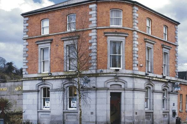 Portfolio of eight Bank of Ireland branches for sale for €10m