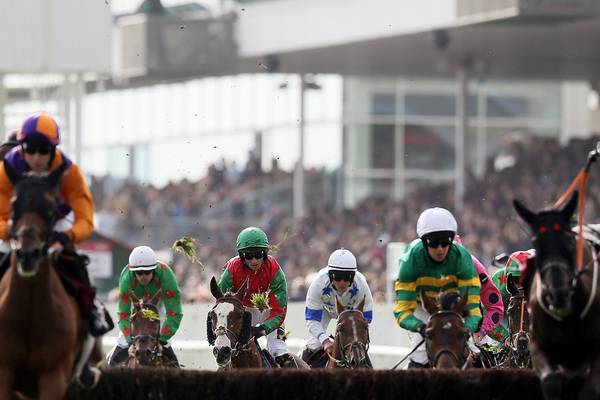 Surge in horse-racing syndicates still far behind boom days