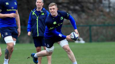 Confident Leinster  prepared for gunfight at the OK Corral