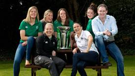 Tom Tierney and Alison Miller still on Six Nations high