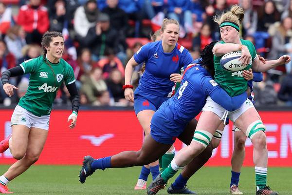 French power game leaves Ireland well beaten in Toulouse