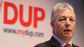 Peter Robinson calls for Stormont crisis talks