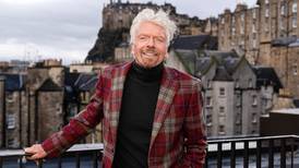 Richard Branson calls for Irish entrepreneur to help reduce energy emissions in homes