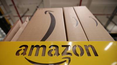 Amazon spends €2bn building Irish data centre network