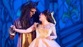 Beauty and the Beast: Jubilant panto has audience roaring enough to peel gilding off the Everyman’s ceiling