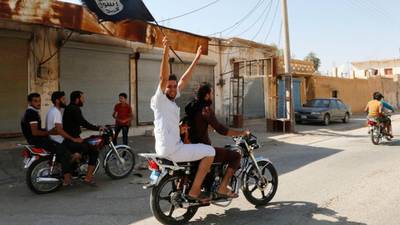 The rise of Islamic State : The Jihadis Return