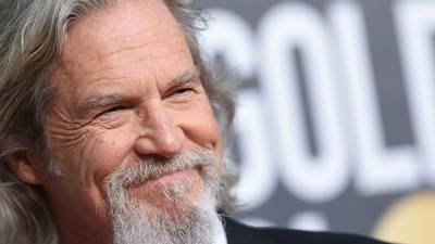 Actor Jeff Bridges diagnosed with lymphoma