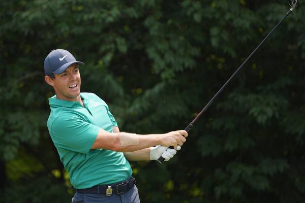 Another barren Major season passes Rory McIlroy by