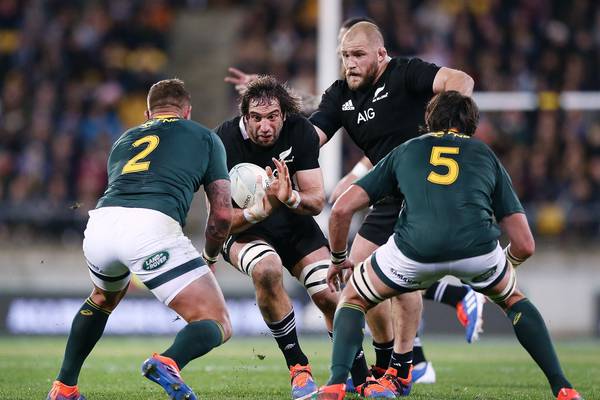 Transformed Springboks out to lay down marker against All Blacks