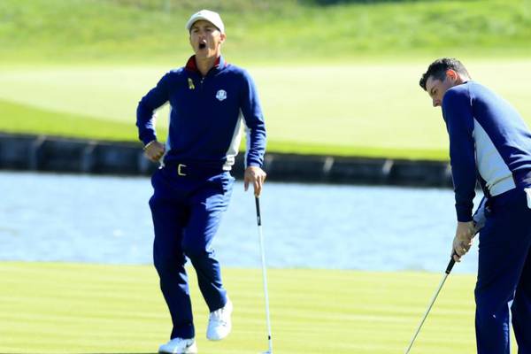 Ryder Cup day one fourballs: Breaking down the matches