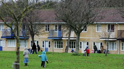 Man squatting at asylum centre had €500,000 in his account, court told