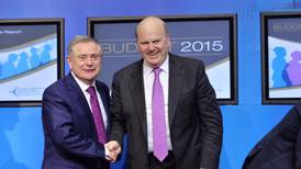 Labour-FG pact ‘best way’ for both parties, says Howlin