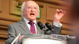 Higgins says 1913 lockout can inspire