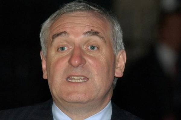 Ahern says trying to get people to love Foster ‘bloody difficult’