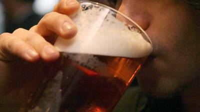 Almost two-thirds of under-25s ‘drink as coping mechanism’