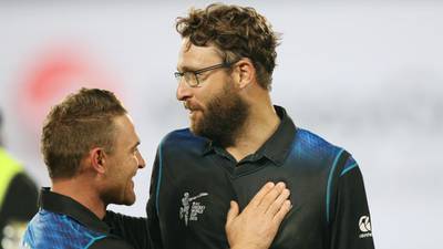 Daniel Vettori announces retirement from international cricket