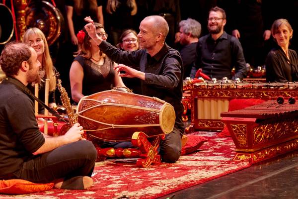 How to play gamelan: It’s not a solo pursuit