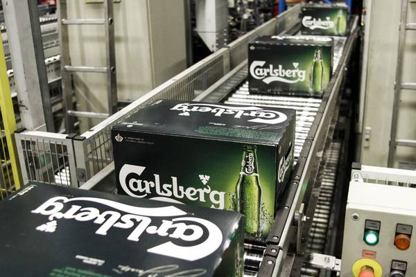 Carlsberg expects operating profit growth to slow this year