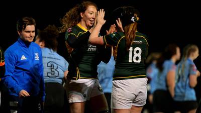 Women’s AIL round-up: Blackrock secure Dublin derby win over Belvo