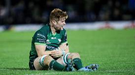 Connacht face injury headache for first Champions Cup match