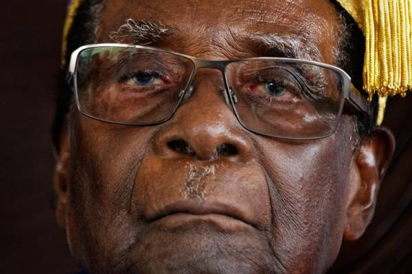 Mugabe’s last stand? How Zimbabwe’s military took the reins of power