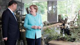 Trade and Iran on agenda as Angela Merkel makes 11th visit to China