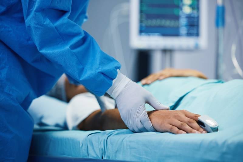 Ireland has fewer critical-care beds than European norm, report shows