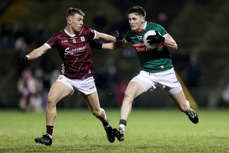 Mayo and Galway rivalry peaks as they eye up league title and beyond