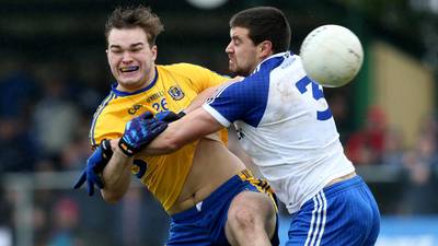 Roscommon’s Ultan Harney says county can ‘redefine’ rivalry with Mayo