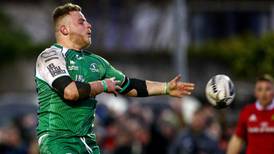 Connacht’s Finlay Bealham epitomises team singing from same hymn sheet