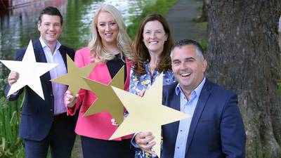 Irish companies to battle it out for tech company of year award