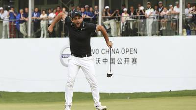 Alexander Levy edges China Open in playoff