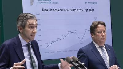 Harris bullish on Coalition’s progress on housing