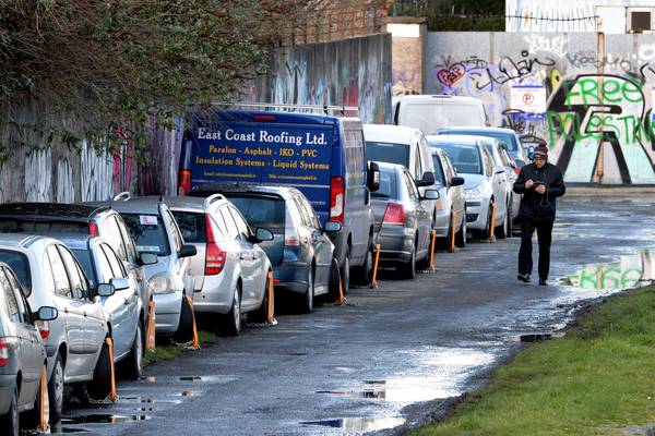 Motorists angry as 21 cars clamped on South Dock Road